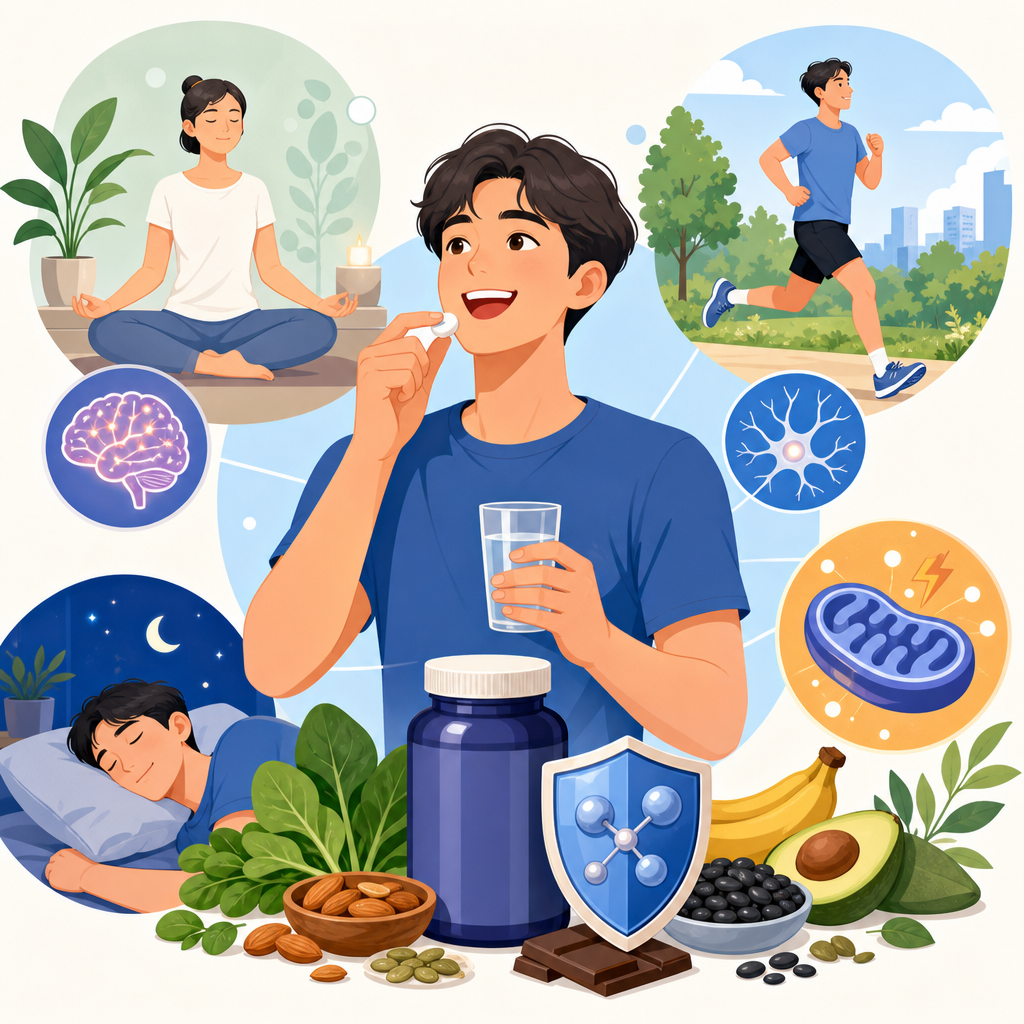 건강생활